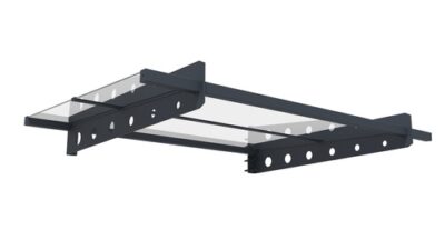 גגון אלומיניום לדלת / חלון דגם אירופה W מבית Garden Top