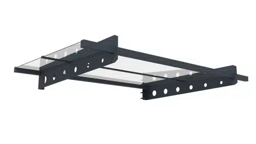 גגון אלומיניום לדלת / חלון דגם אירופה W מבית Garden Top