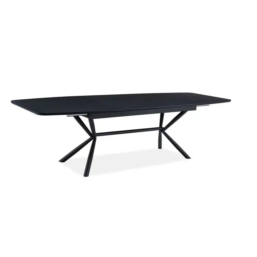 שולחן אוכל נפתח 1.8-2.7 מ' דגם ניקולס מבית HOME DECOR