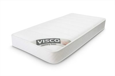 מזרן יחיד אורתופדי איכותי ויסקו/לטקס עובי 14 ס"מ מבית ABY