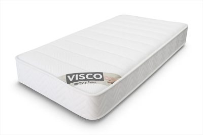 מזרן יחיד אורתופדי איכותי ויסקו/לטקס עובי 15 ס"מ מבית ABY