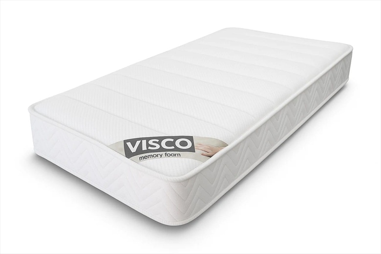 מזרן יחיד אורתופדי איכותי ויסקו/לטקס עובי 15 ס"מ מבית ABY