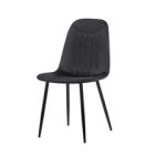 צבע כסאות-שחור