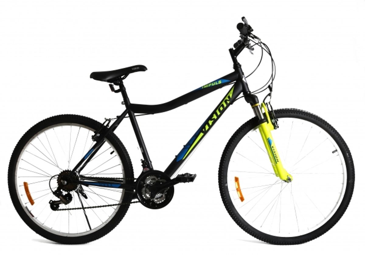 אופני הרים לילדים ונוער מידה 20" דגם Impulse מבית VISION אופני הרים לילדים ונוער מידה 20" דגם Impulse מבית VISION