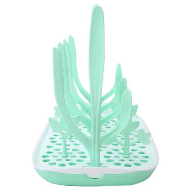 מתקן לייבוש בקבוקים - Flawless Bottle Drying Rack מבית Twigy