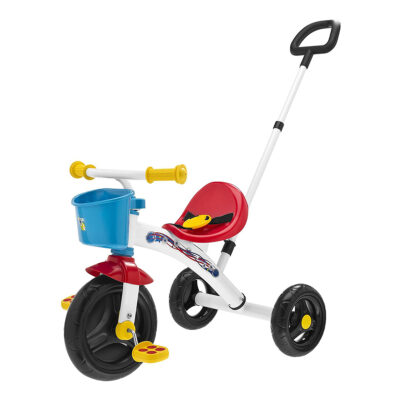תלת אופן 2 ב-1 - Toy U-Go Trike מבית Chicco