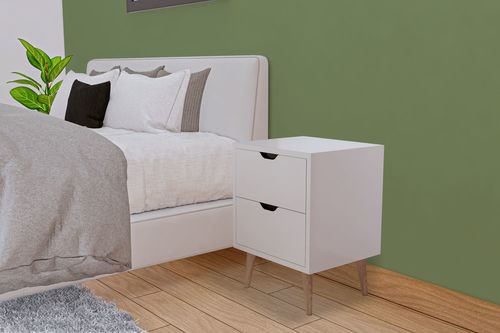 שידת לילה מעוצבת דגם צאלה מבית Ramos שידת לילה מעוצבת דגם צאלה מבית Ramos