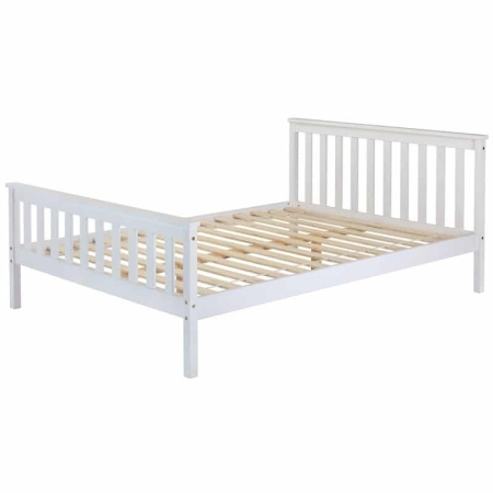 מיטה ברוחב וחצי מעץ מלא למזרן 190*120 ס”מ דגם PROSPER מבית BRADEX מיטה ברוחב וחצי מעץ מלא למזרן 190*120 ס”מ דגם PROSPER מבית BRADEX