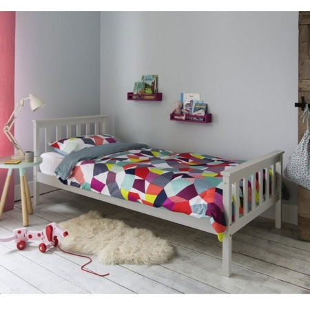 מיטת יחיד לילדים ונוער מעץ מלא למזרן 190*90 ס”מ דגם PROSPER מבית BRADEX מיטת יחיד לילדים ונוער מעץ מלא למזרן 190*90 ס”מ דגם PROSPER מבית BRADEX