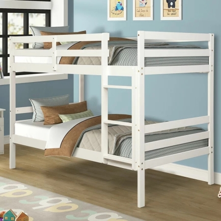 מיטת קומתיים מעץ מלא דגם RICARDO מבית BRADEX מיטת קומתיים מעץ מלא דגם RICARDO מבית BRADEX