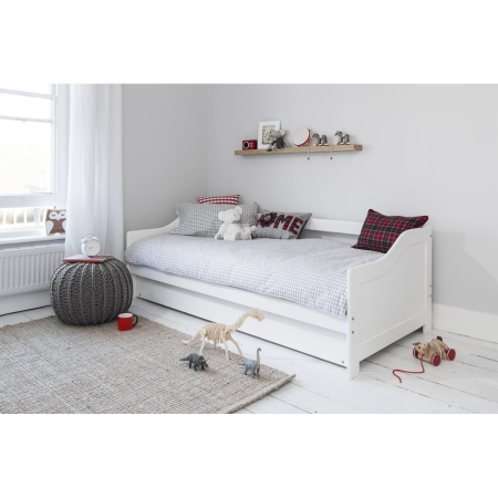 מיטת ילדים כוללת מזרנים מעקה בטיחות ומיטת חבר דגם TUTTI מבית BRADEX מיטת ילדים כוללת מזרנים מעקה בטיחות ומיטת חבר דגם TUTTI מבית BRADEX