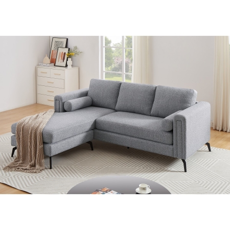 סלון פינתי עם פינה מתחלפת דגם VEGA מבית BRADEX סלון פינתי עם פינה מתחלפת דגם VEGA מבית BRADEX