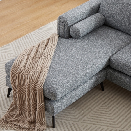 סלון פינתי עם פינה מתחלפת דגם VEGA מבית BRADEX סלון פינתי עם פינה מתחלפת דגם VEGA מבית BRADEX