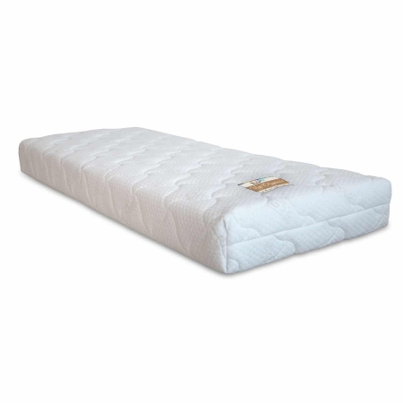 מיטת ילדים כוללת מזרנים מעקה בטיחות ומיטת חבר דגם TUTTI מבית BRADEX