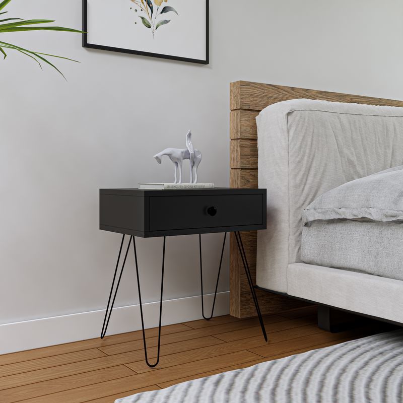 שידת לילה מעוצבת דגם ימית מבית Ramos שידת לילה מעוצבת דגם ימית מבית Ramos