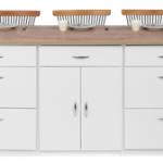 טופ דמוי אלון מבוקע