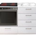 טופ דמוי שיש לבן