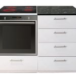 טופ דמוי שיש שחור