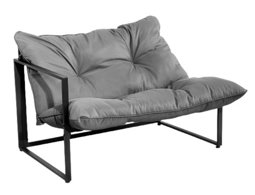 מערכת ישיבה פינתית לגינה דגם יהלום מבית PLAYA