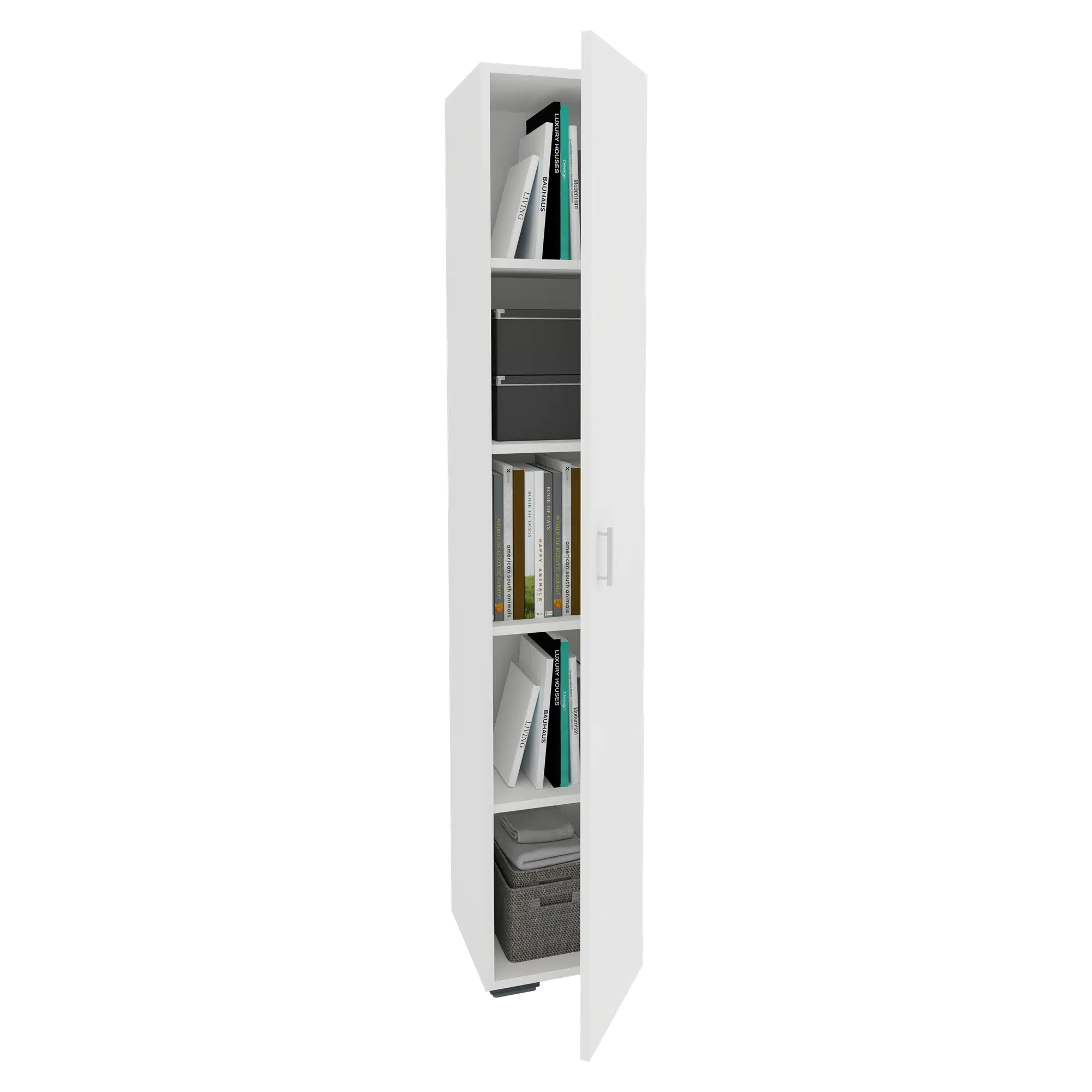 ארון שירות 5 תאים דגם דונלד מבית Tudo Design ארון שירות 5 תאים דגם דונלד מבית Tudo Design