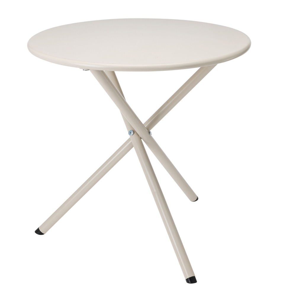 שולחן קפה לגינה ומתכת דגם 59000 מבית טיפות טבע