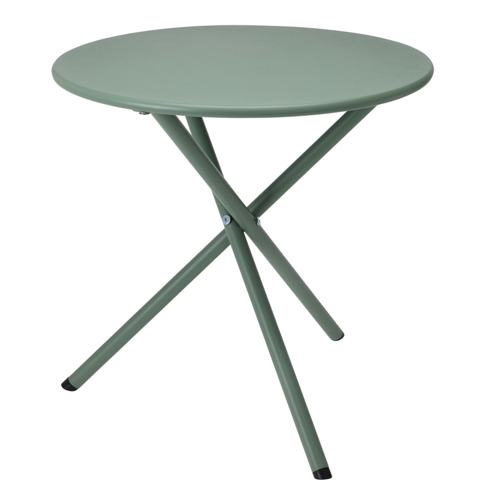 שולחן קפה לגינה ומתכת דגם 59000 מבית טיפות טבע