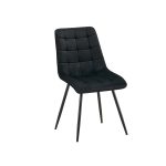 צבע כסאות-שחור