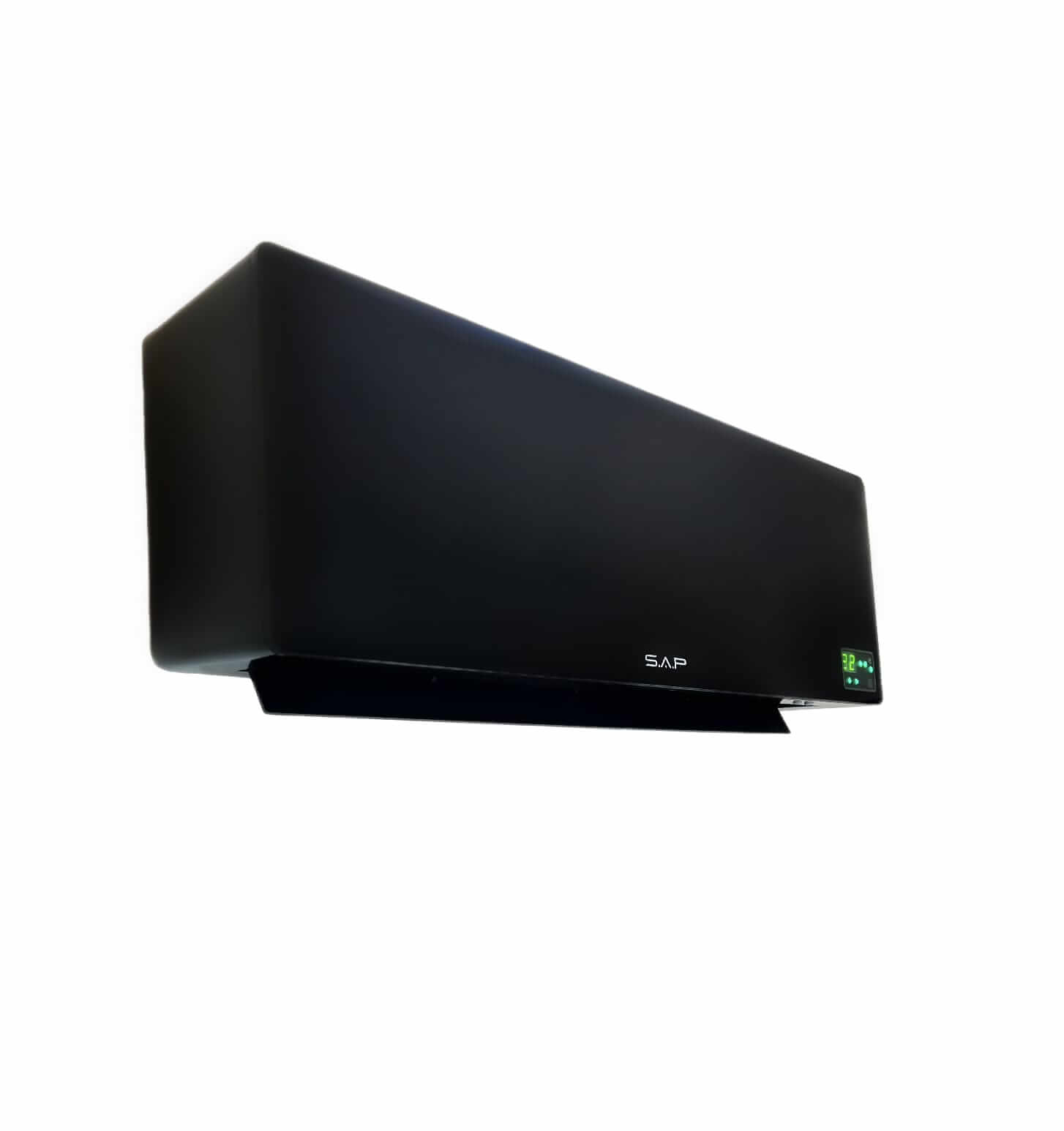 מפזר חום מעוצב לאמבטיה כולל שלט דגם SP2000C מבית S.A.P מפזר חום מעוצב לאמבטיה כולל שלט דגם SP2000C מבית S.A.P