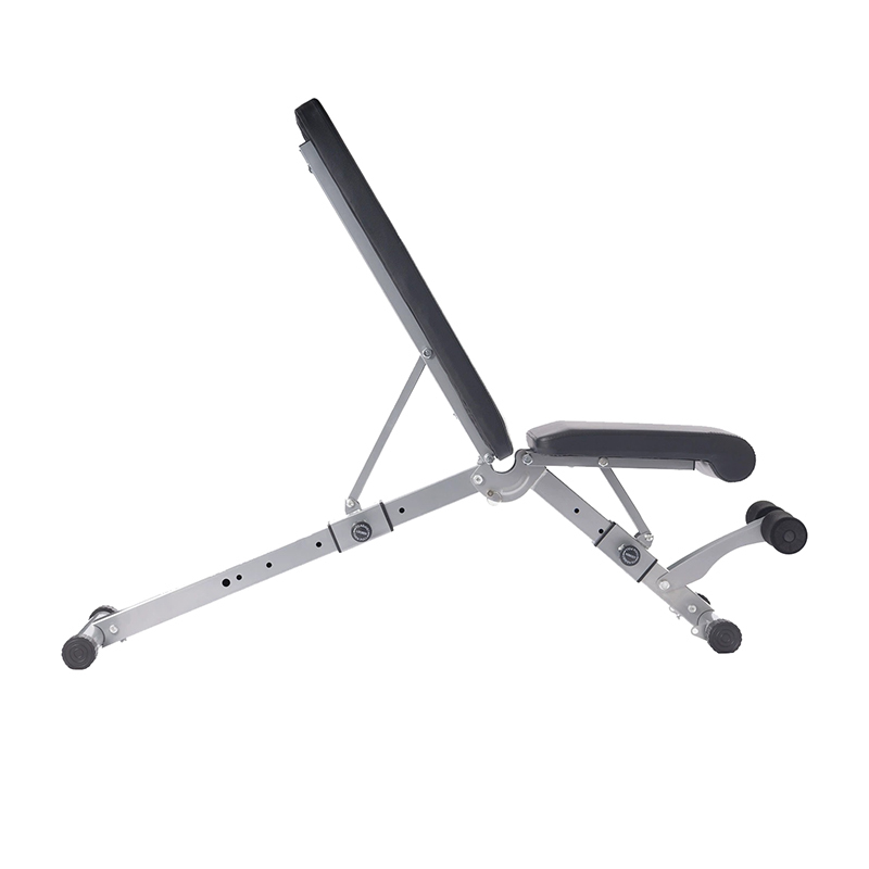 ספת כושר עם מעמד לרגליים דגם 549533 EUROLEAP