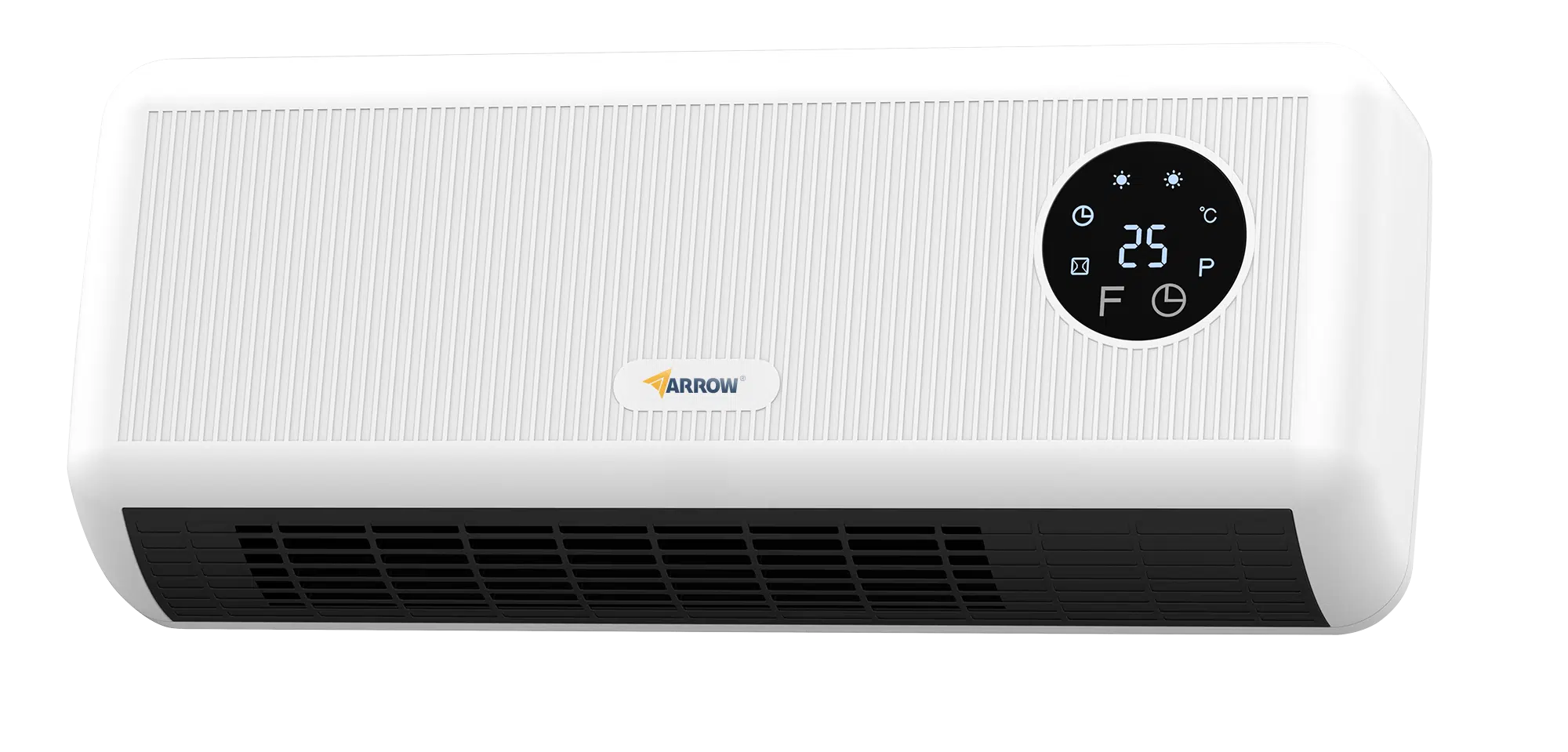 מזגנית חימום קרמית 2000W דגם 600705-002 מבית Arrow מזגנית חימום קרמית 2000W דגם 600705-002 מבית Arrow