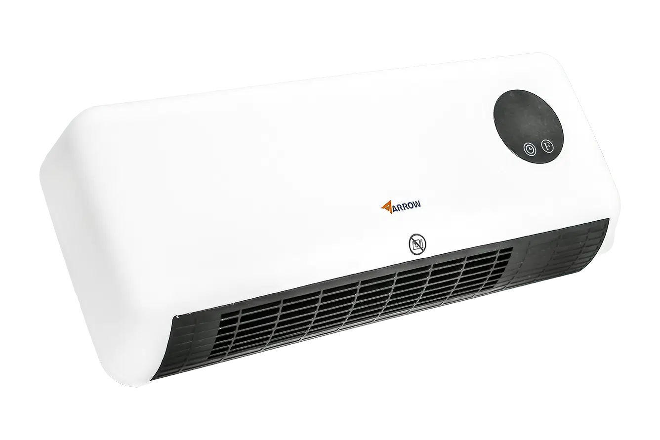 מזגנית חימום קרמית 2000W דגם 600705-002 מבית Arrow