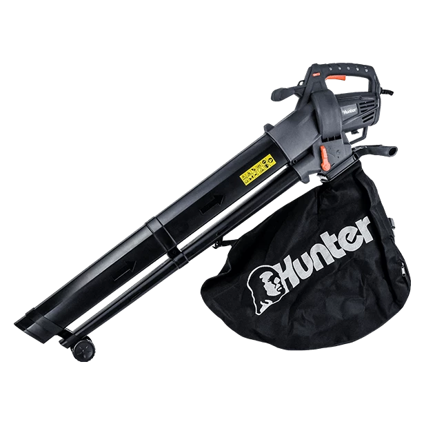 מפוח עלים חשמלי שואב/נושף/גורס דגם 103002-002 מבית Hunter