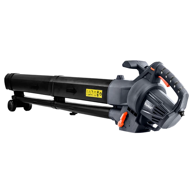 מפוח עלים חשמלי שואב/נושף/גורס דגם 103002-002 מבית Hunter