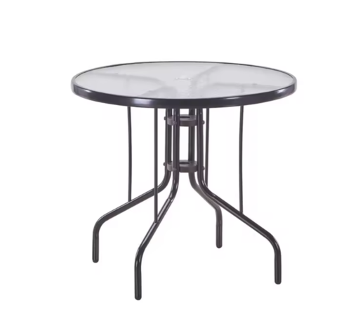 סט פינת אוכל שולחן מדריד עם 4 כיסאות לימה מבית PLAYA