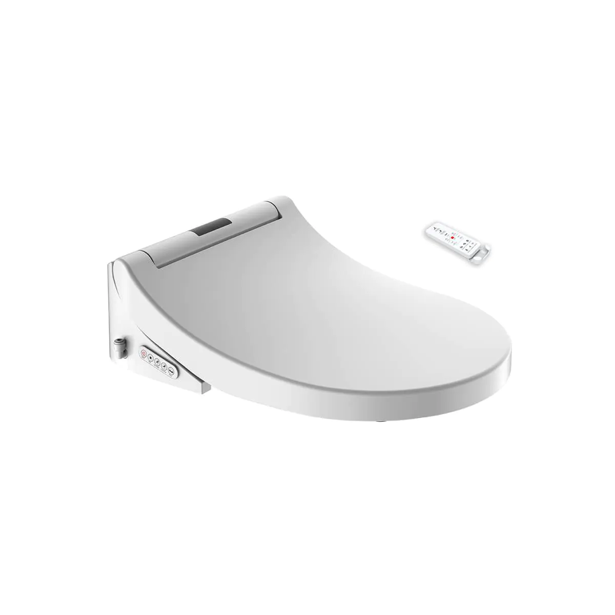 בידה מושב לאסלה עם שלט דגם HAZ-305