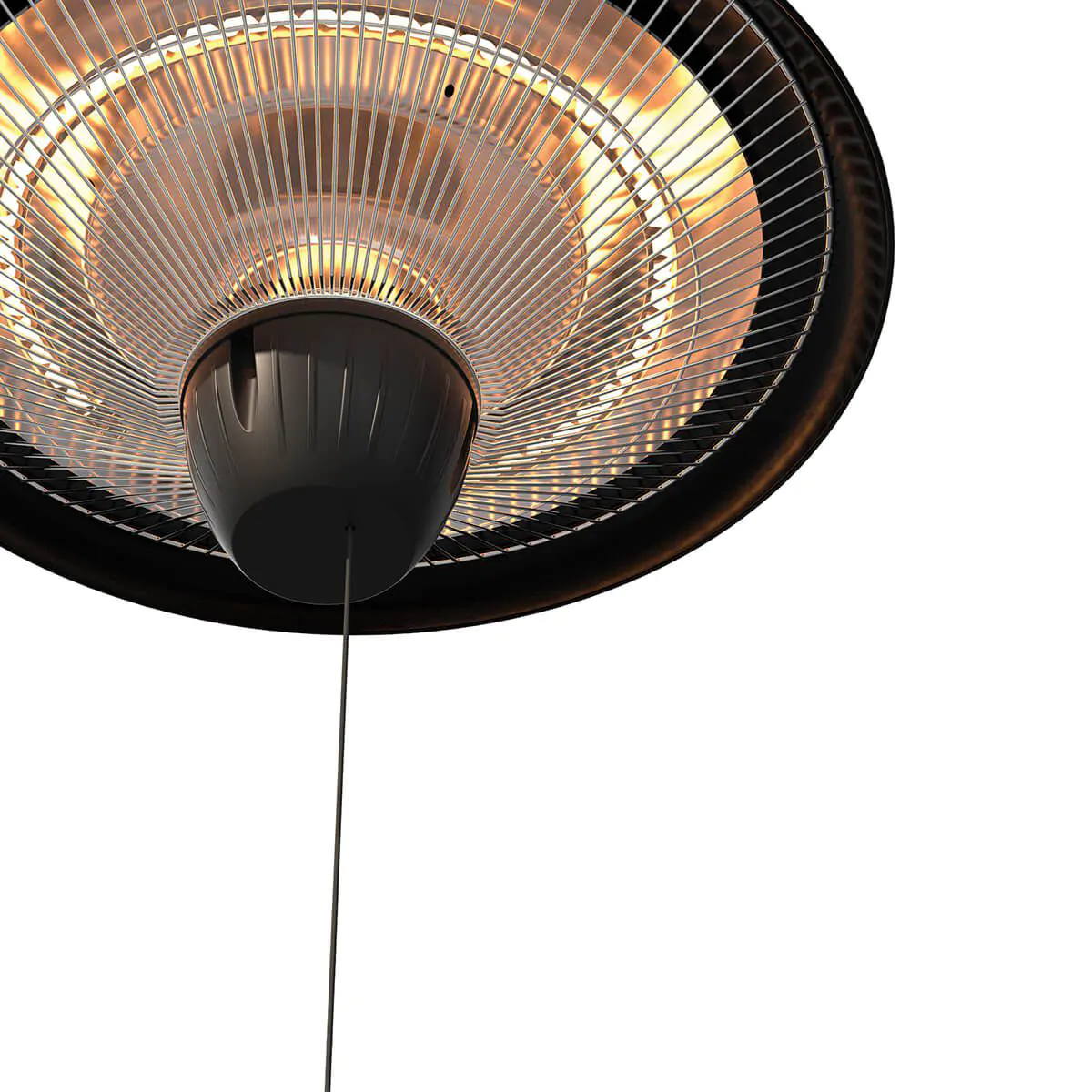 תנור פטריה תלוי 1500W דגם HAH-1555 מבית ECO EURO