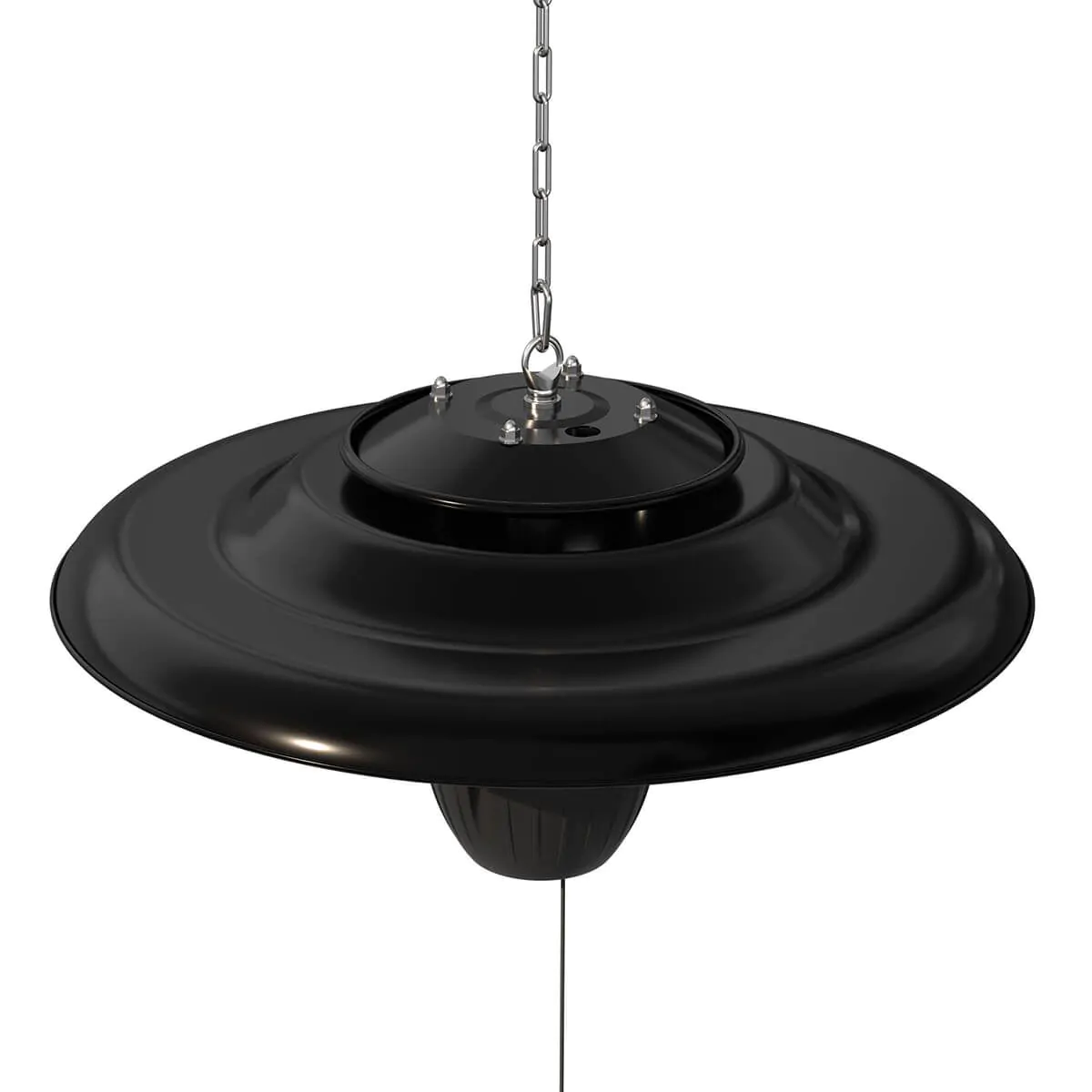 תנור פטריה תלוי 1500W דגם HAH-1555 מבית ECO EURO