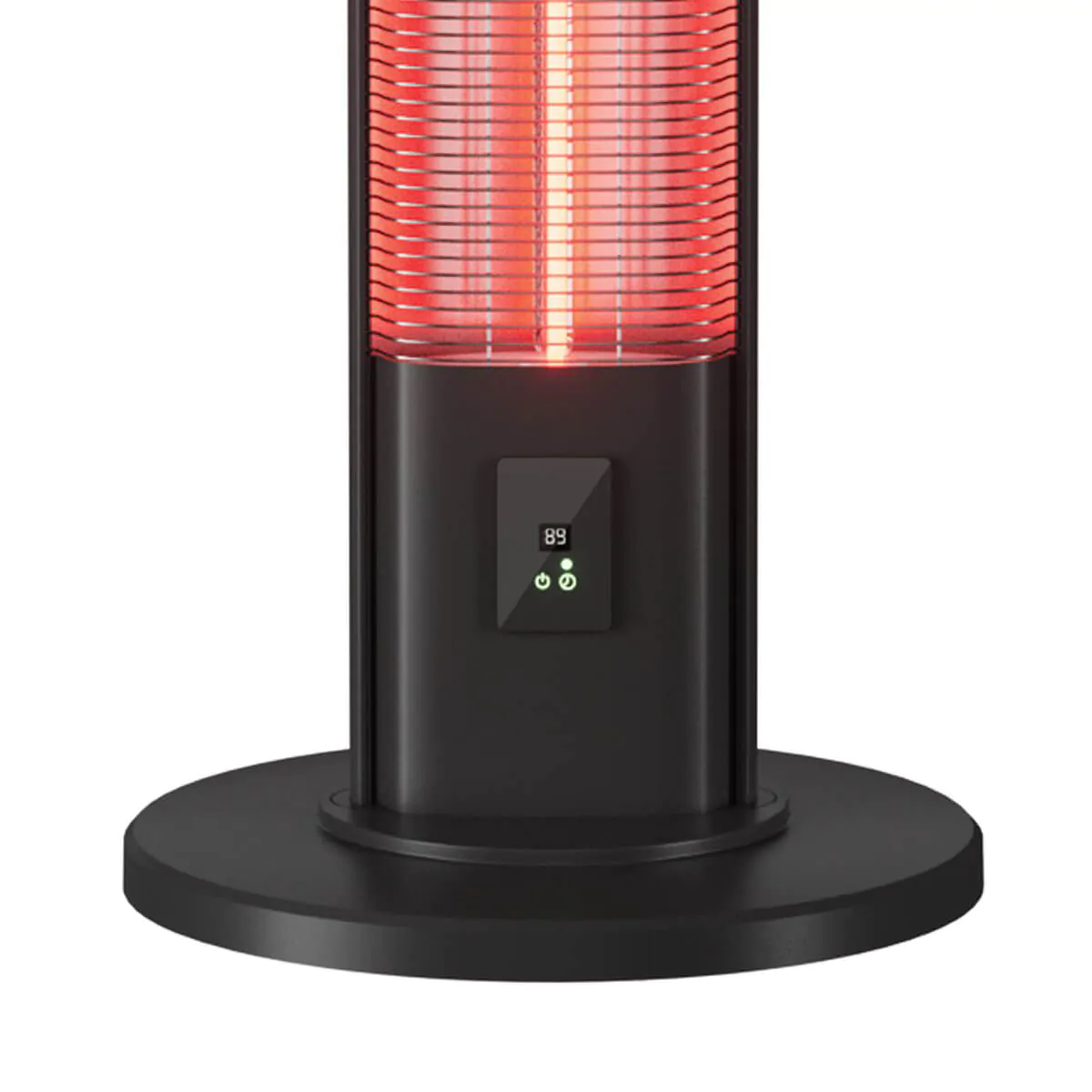 תנור חימום עומד דגם HAH-2040 מבית SEMICOM