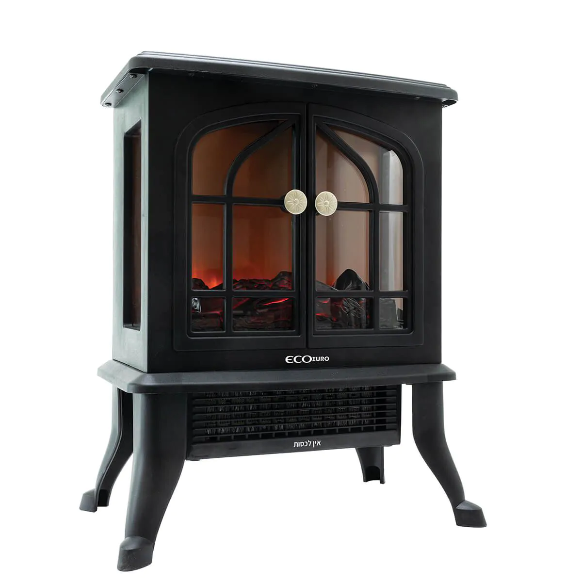 קמין חימום חשמלי דגם HAH-6200 מבית ECO EURO