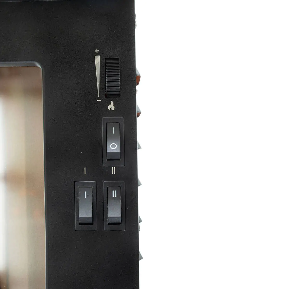 קמין חימום חשמלי דגם HAH-6200 מבית ECO EURO