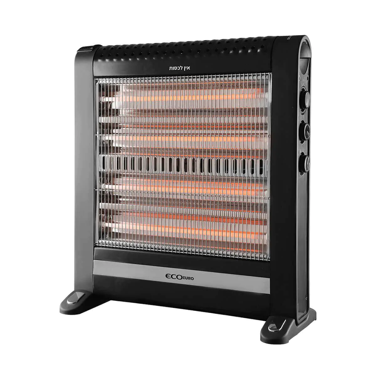 מקרן חום 4 גופים דגם HAH-4600 מבית ECO EURO