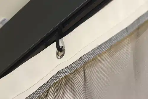 גזיבו אלומיניום 3X4 שמנת דגם פרפקטו