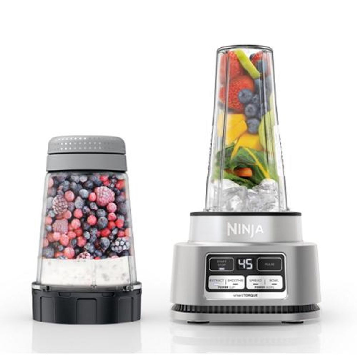 בלנדר שייקר נינגה POWER NUTRI™ DUO CB103 Ninja