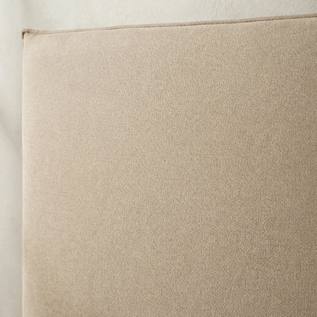 מיטה נוער מרופדת 120x190 עם ארגז מצעים דגם גלורי מבית HOME DECOR