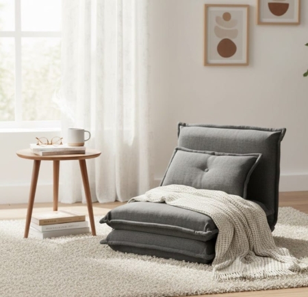 כורסא נפתחת למיטת יחיד דגם LOTOS מבית BRADEX כורסא נפתחת למיטת יחיד דגם LOTOS מבית BRADEX