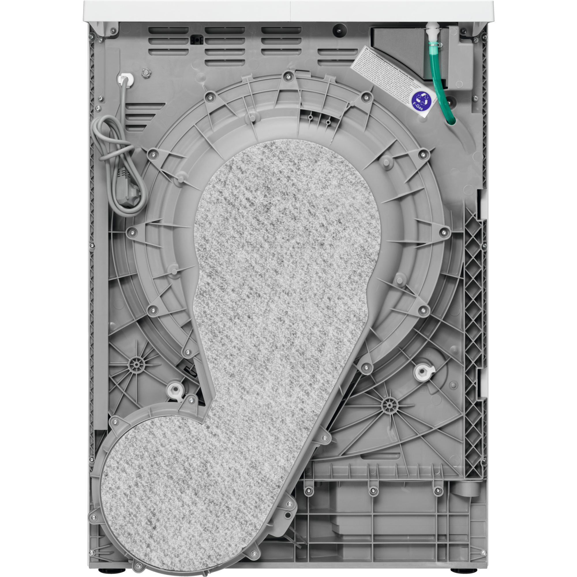 מייבש כביסה 9 ק"ג AbsoluteCare דגם T8394OBCM מבית AEG מייבש כביסה 9 ק"ג AbsoluteCare דגם T8394OBCM מבית AEG
