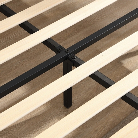 מיטת ילדים ונוער מרופדת למזרן 90*190 ס”מ דגם SMART מבית BRADEX