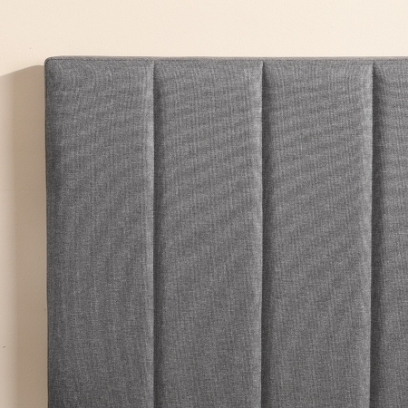 מיטת ילדים ונוער מרופדת למזרן 90*190 ס”מ דגם SMART מבית BRADEX מיטת ילדים ונוער מרופדת למזרן 90*190 ס”מ דגם SMART מבית BRADEX