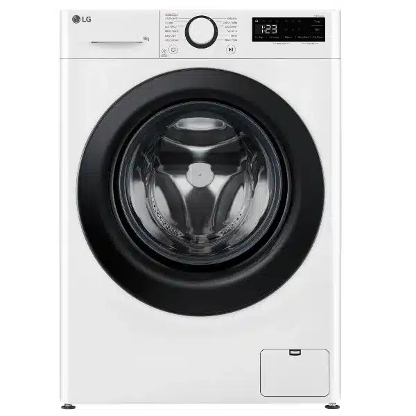 מכונת כביסה 8 ק"ג פתח חזית דגם WFS8014WB מבית LG מכונת כביסה 8 ק"ג פתח חזית דגם WFS8014WB מבית LG
