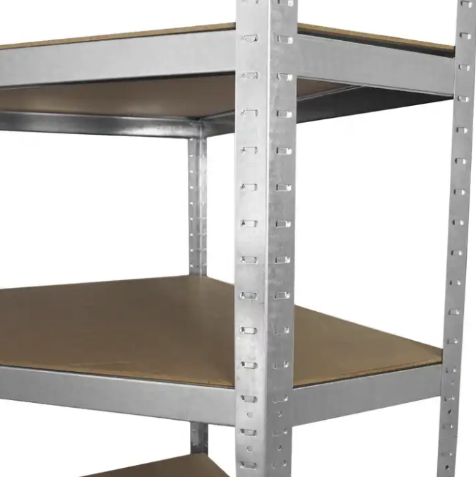 כוננית מתכת פינתית 5 קומות דגם 111op55P